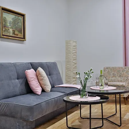 Appartamento Art Palace Cracovia